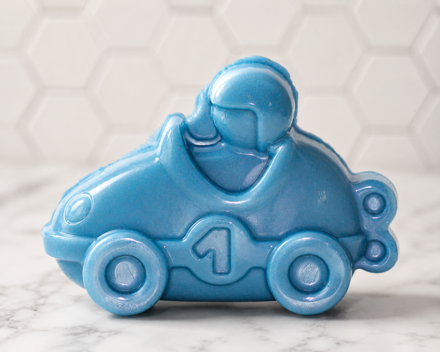 Racer Shea Butter Soap