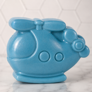 Helicopter Shea Butter Soap