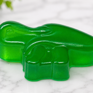 Brontosaurus Soap