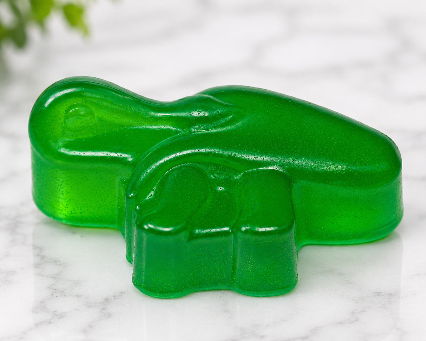 Brontosaurus Soap