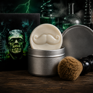 "It's Alive!" Shaving Kit