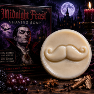 Midnight Feast Shaving Soap