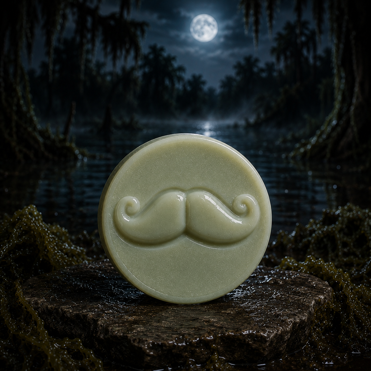 From the Depths Shaving Soap