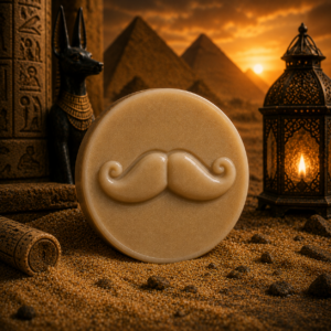 Curse of the Sands Shaving Soap