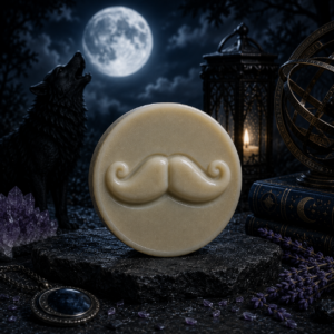 Lunar Curse Shaving Soap