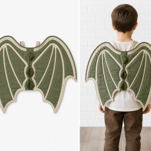 Dragon Wings- ChatGPT Mockup