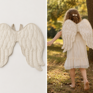 Angel Wings ChatGPT Mockup