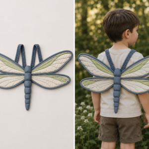 Dragonfly Wings ChatGPT Mockup
