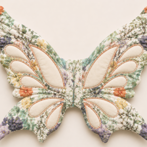 Woodland Sprite Wings ChatGPT Mockup