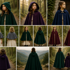 Traveller Cape ChatGPT Mockup