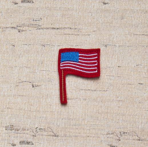 Flag Feltie