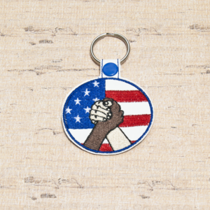 USA Unity Key Fob