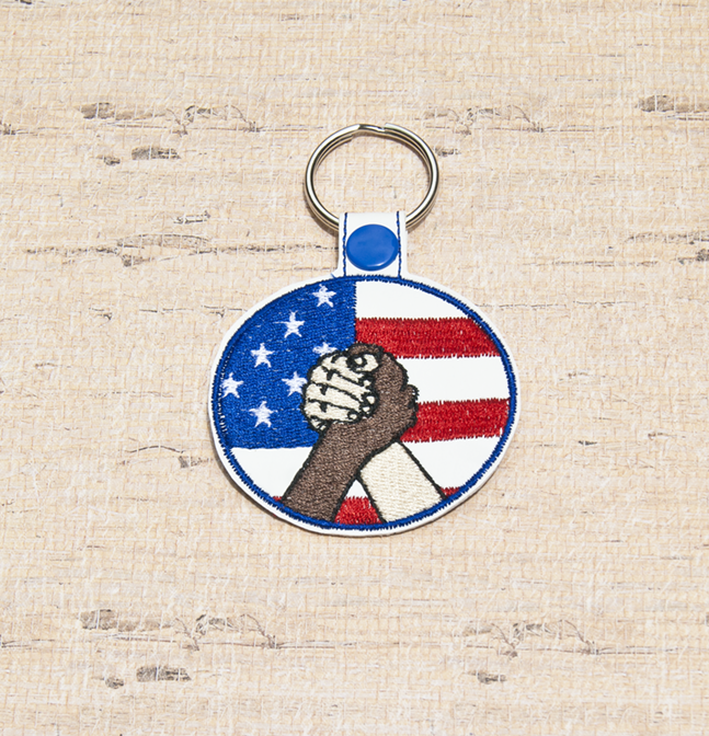 USA Unity Key Fob