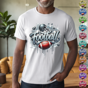 Football Shirt Mockup