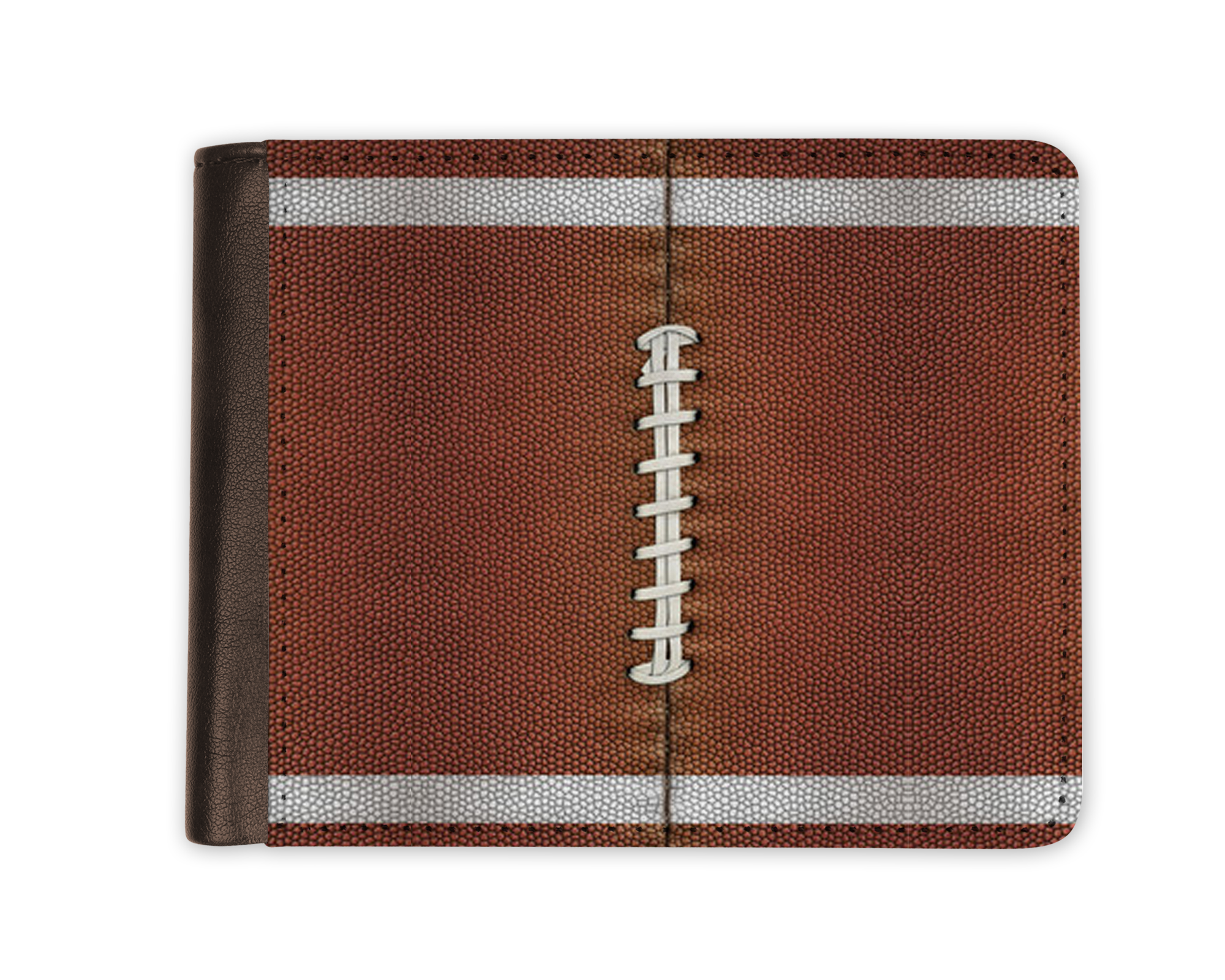 Football Wallet Mockup