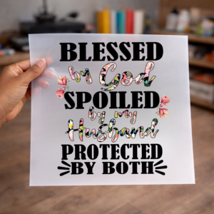 Blessed, Spoiled, & Protected Heat Transfer Mockup