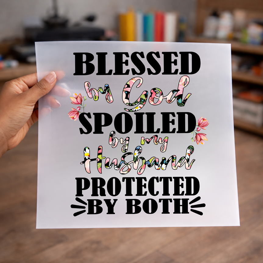 Blessed, Spoiled, & Protected Heat Transfer Mockup