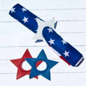 Star Napkin Rings