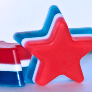 Stars & Stripes Soap
