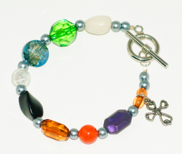 Psalms 23 Prayer Bracelet