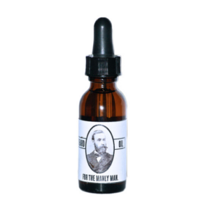 Lumberjack Beard Oil