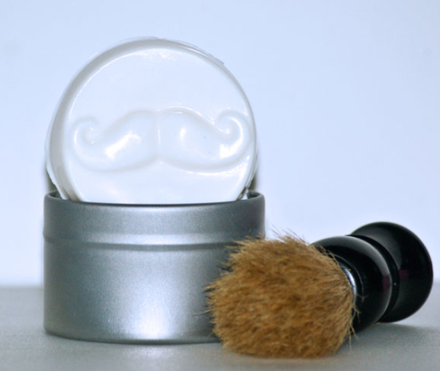 Woodsman Shaving Kit