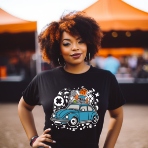 Sports Tour Shirt Mockup