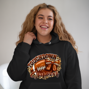 Touchdown Season Shirt Mockup