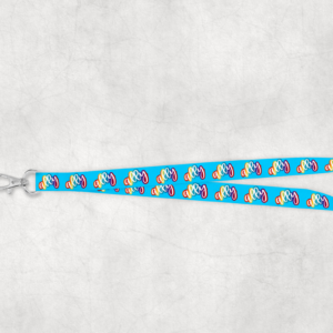Ally Lanyard Mockup