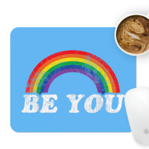 Be You Mousepad Mockup