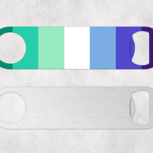 Gay Men Bottle Opener Mockup