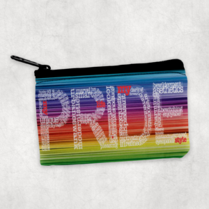 My Life, My Style Zipper Pouch Mockup