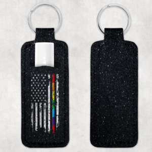 Pride Matters Lip Care Holder Mockup