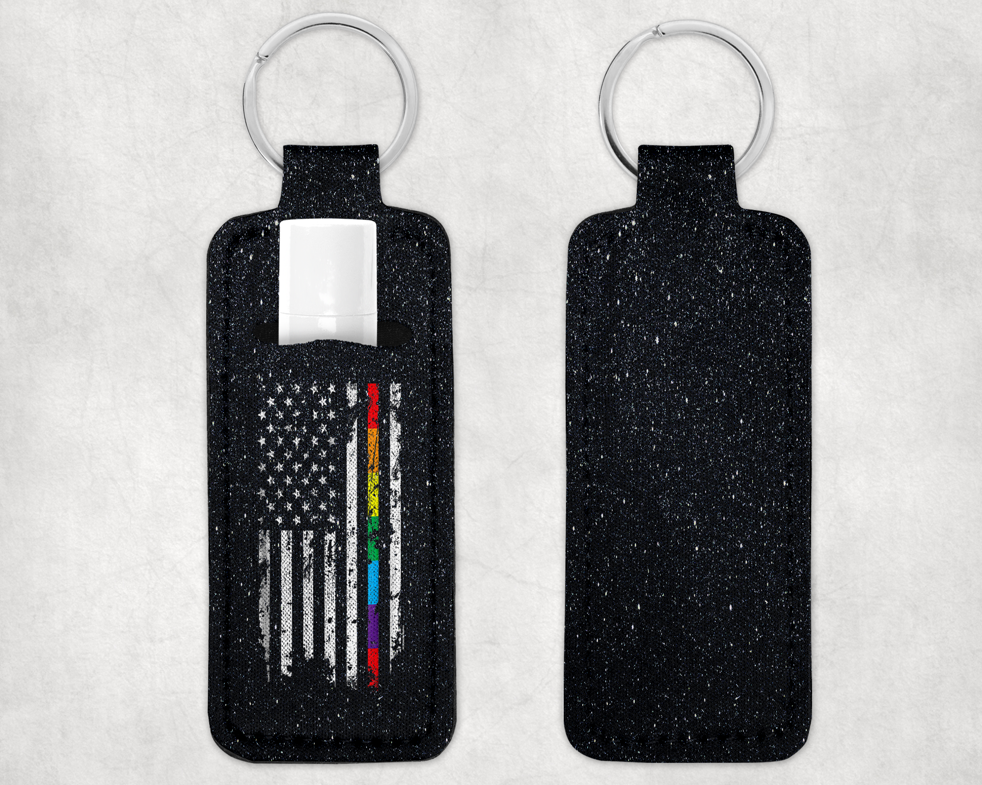 Pride Matters Lip Care Holder Mockup