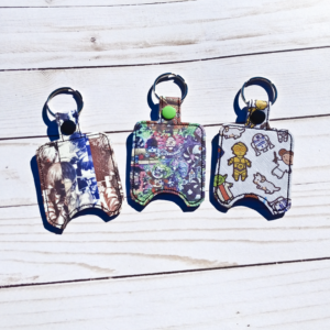 Custom Hand Sanitizer Holder