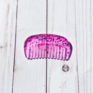 Resin Poured Comb
