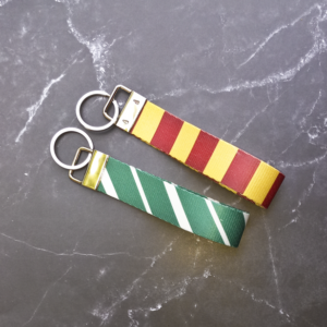 Custom Printed Polyester Wristlet