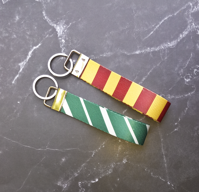 Custom Printed Polyester Wristlet