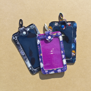 Custom Cellphone Holder Pouch