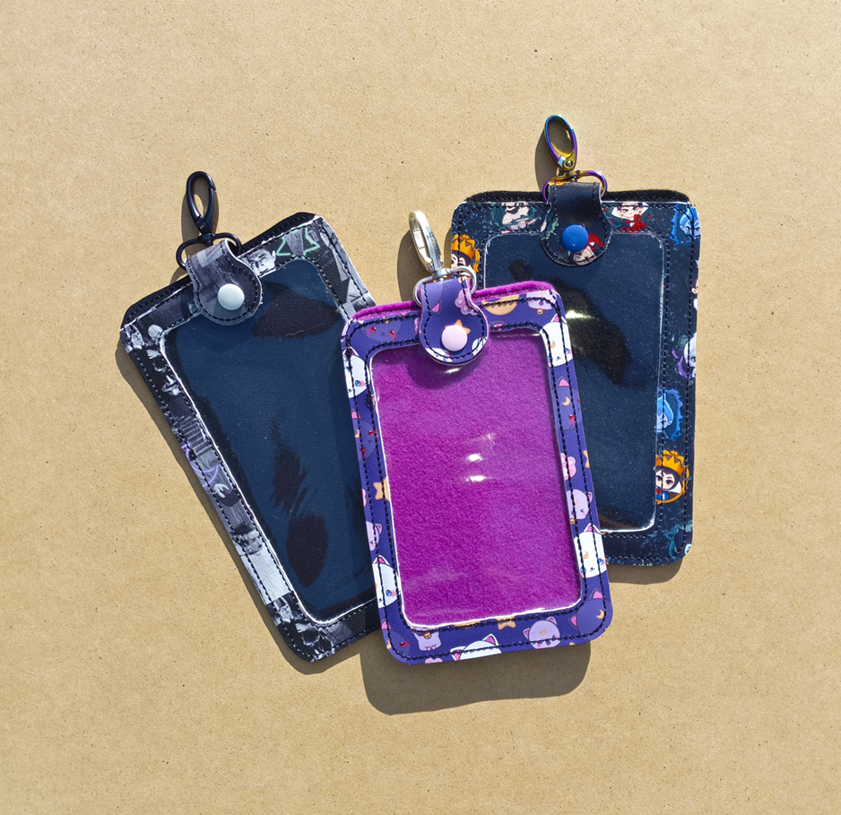 Custom Cellphone Holder Pouch