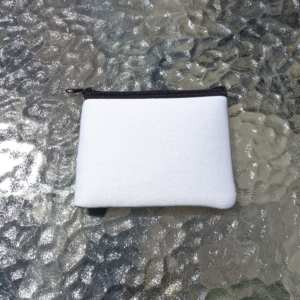 Custom Printed Neoprene Zipper Bag