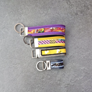 Applique Wristlet