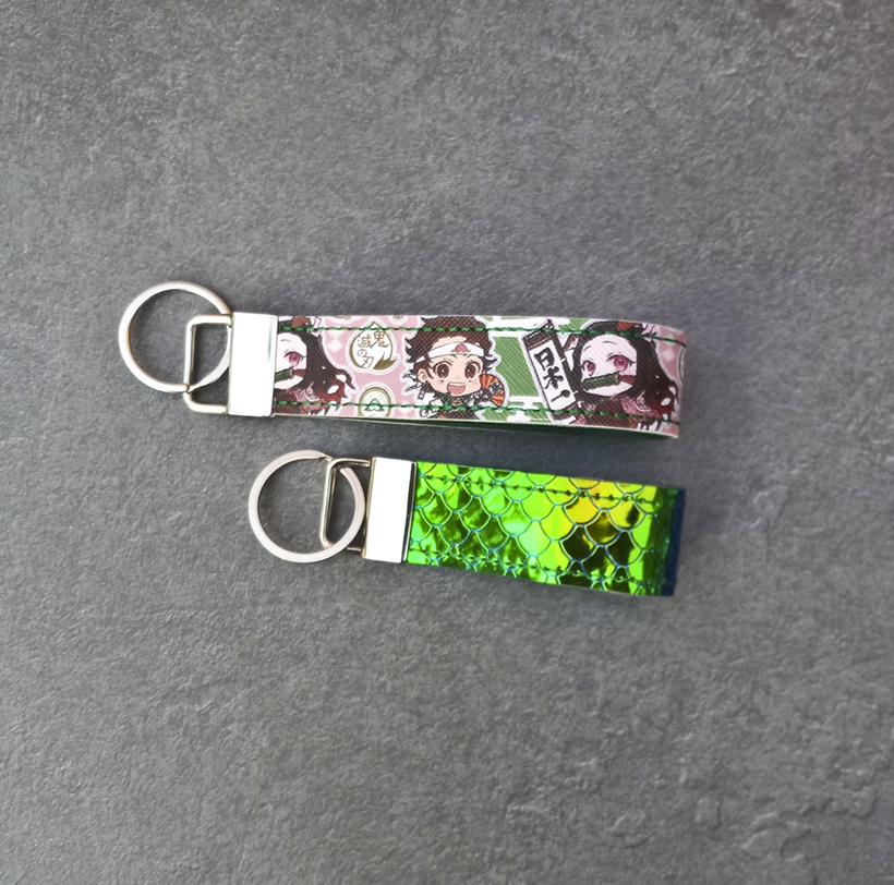 Custom Wristlet