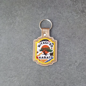 Applique Frame Key Fob