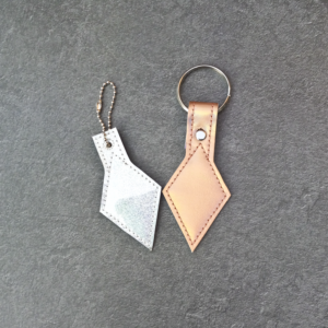 Custom Diamond Key Fob/ Dangle