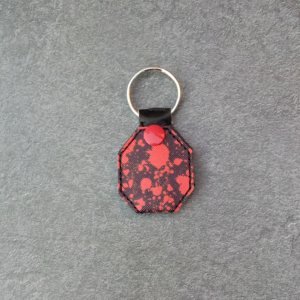 Custom Hexagon Quarter Keeper