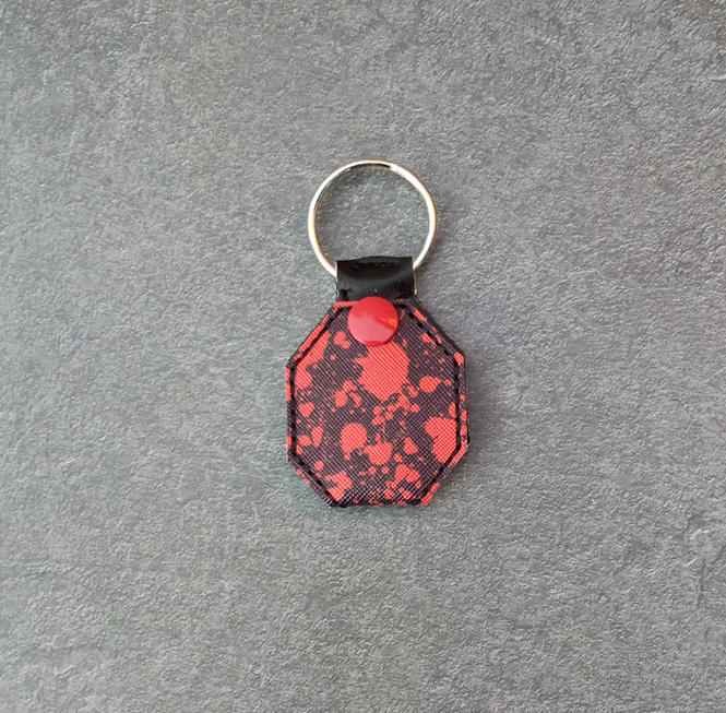 Custom Hexagon Quarter Keeper