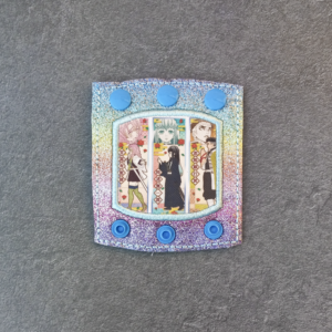 Applique Square Cord Wrap