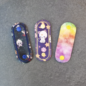 Custom Oval Cord Wraps