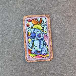 Applique Icy Pop Holder- small